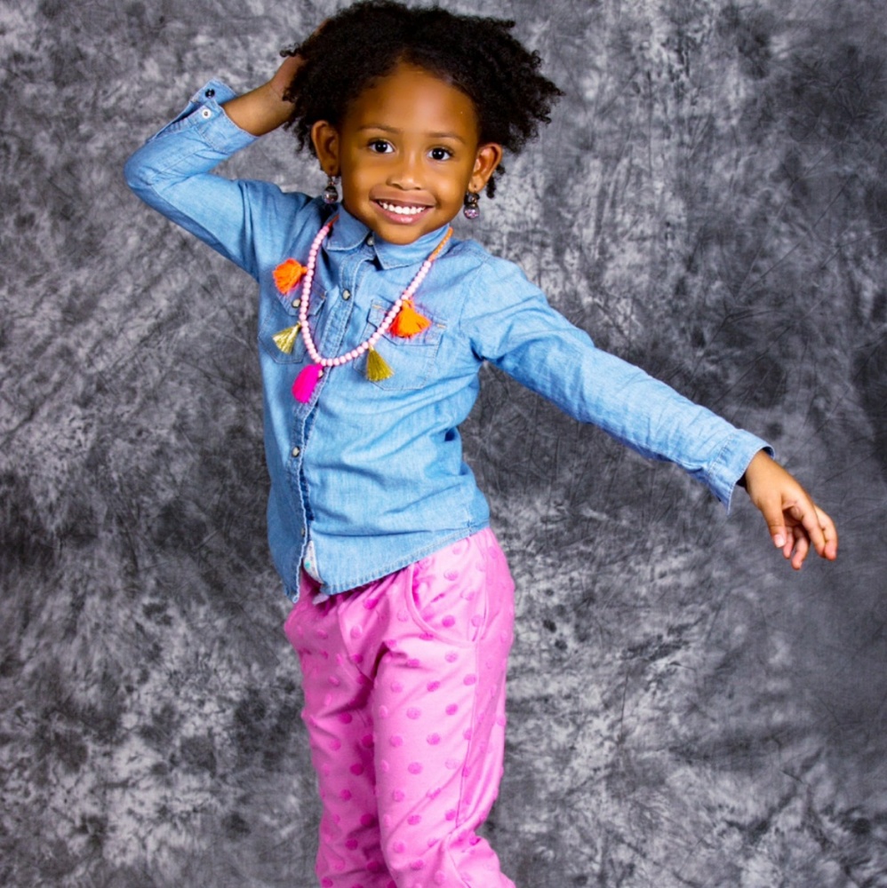 Dr. Seuss Pants-Pink Polka Dot Pants